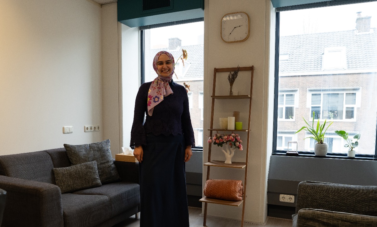 Caredate psycholoog in Rotterdam | Semiha Aydin
